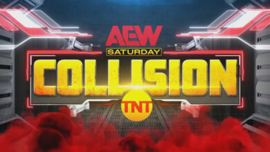 AEW Collision