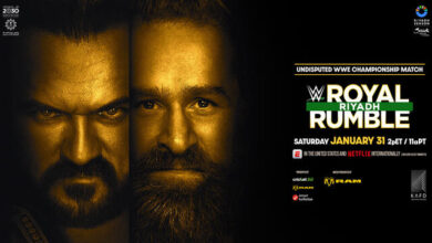 WWE Royal Rumble 2026 PPV 1/31/26 – 31st January 2026 HD SHOW